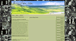 Desktop Screenshot of briggsfam.com