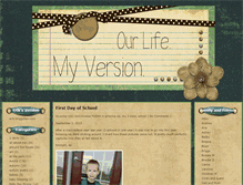 Tablet Screenshot of annelise.briggsfam.com